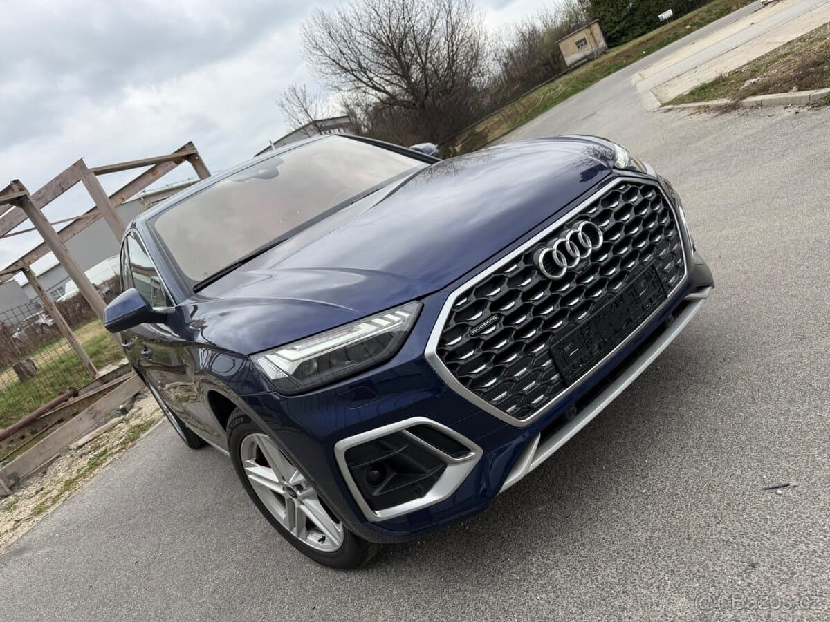 2022 Audi Q5 - 4