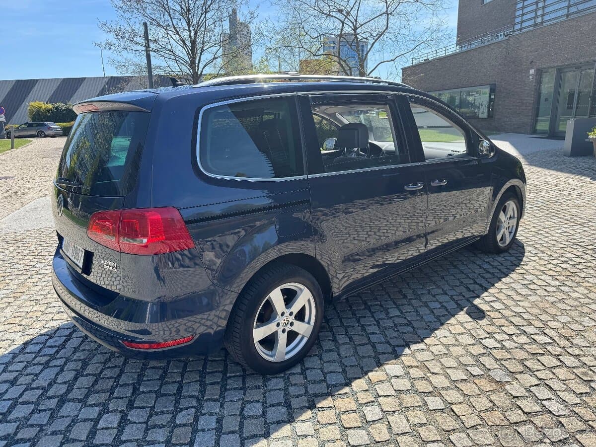 2014 Volkswagen SHARAN - 4