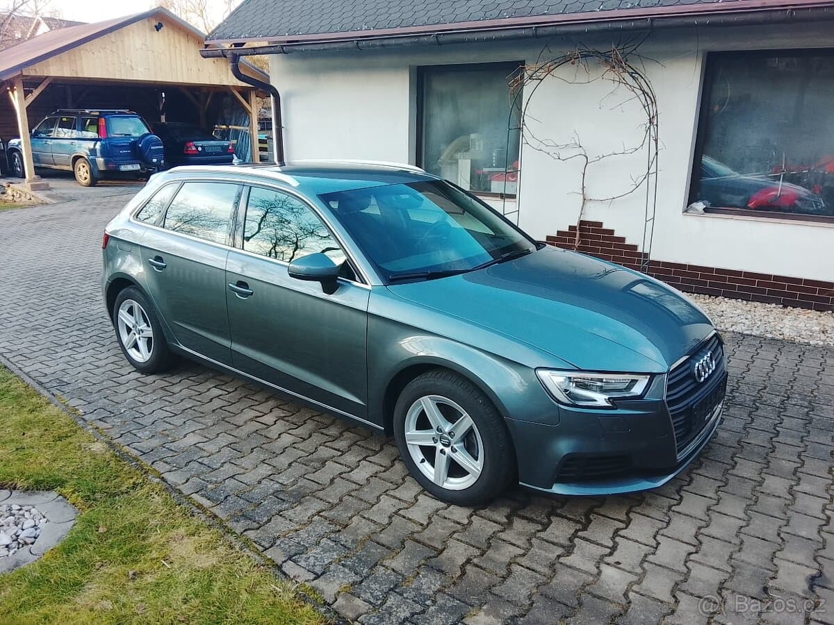 2018 Audi A3 - 4