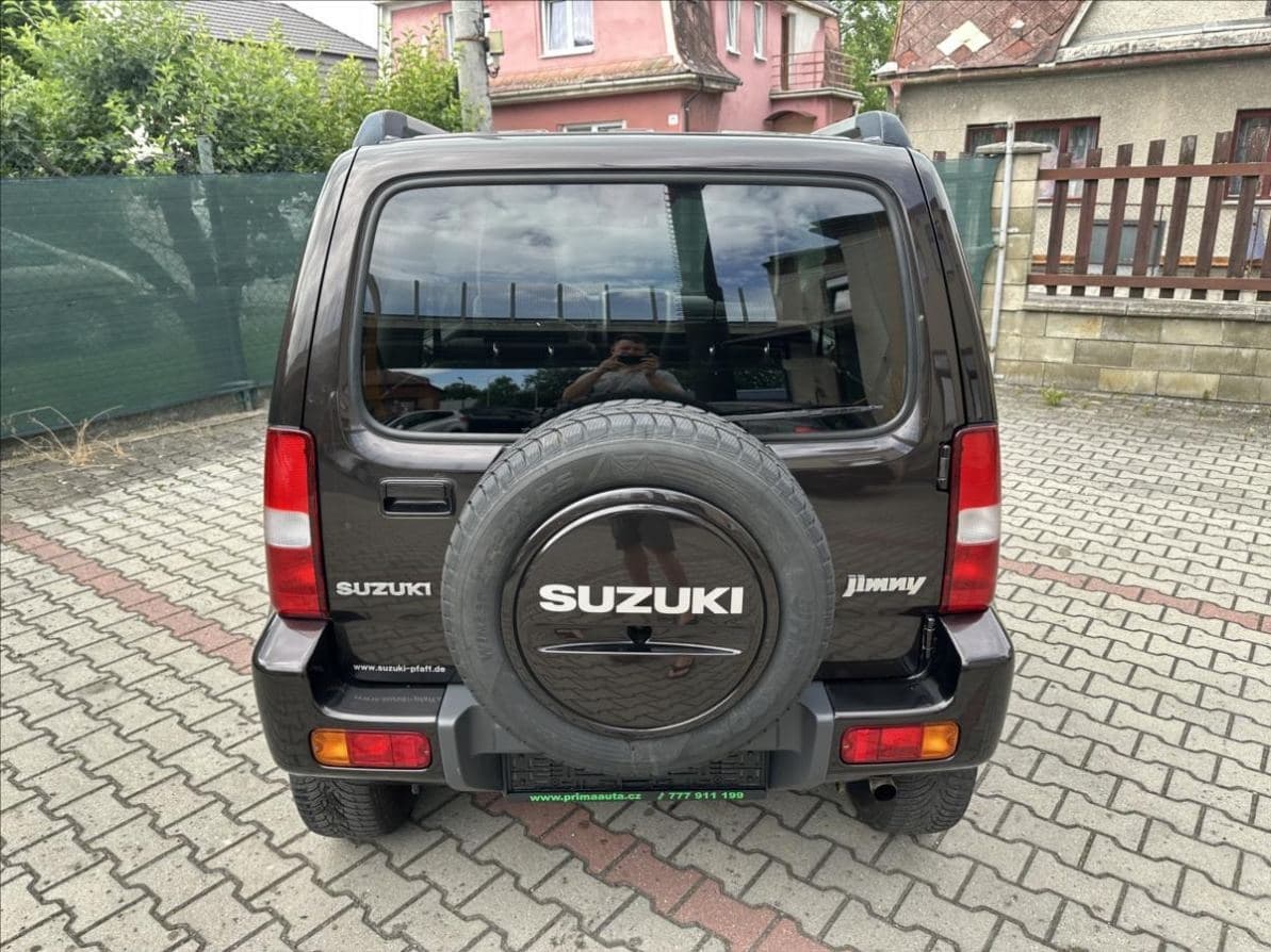 2015 Suzuki JIMNY - 4
