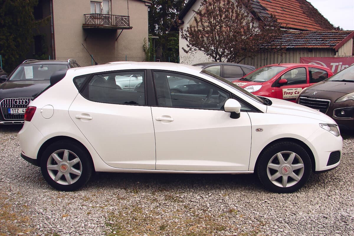 2009 Seat IBIZA - 4