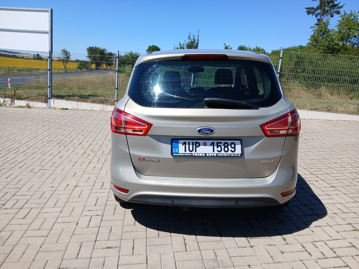 2012 Ford B-MAX - 4