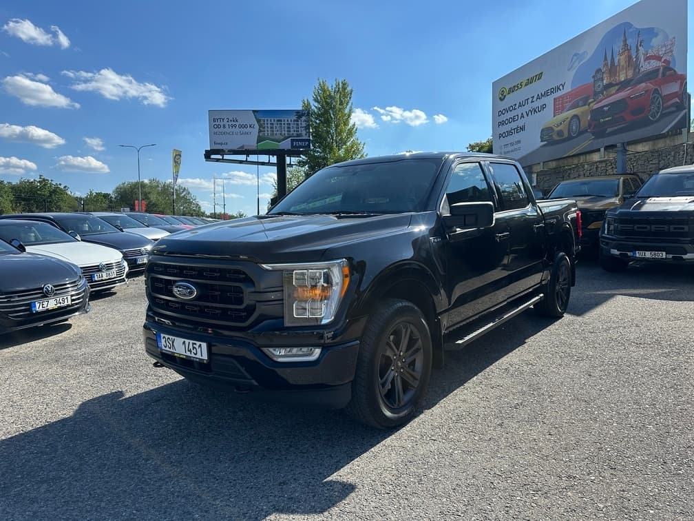2022 Ford F-150 - 4