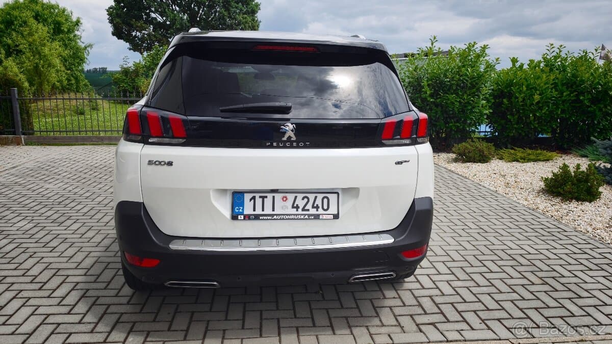 2018 Peugeot 5008 - 4