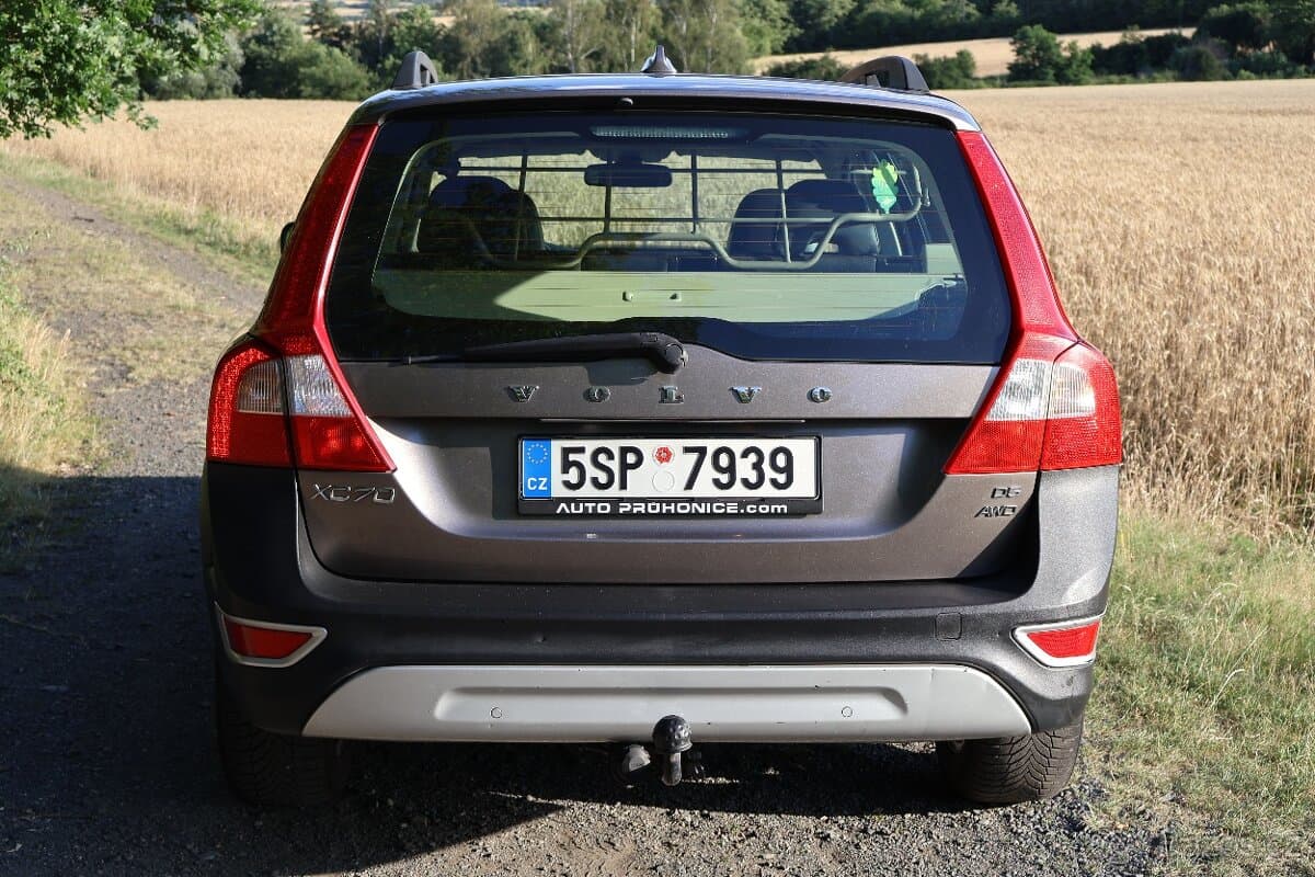 2008 Volvo XC70 - 4