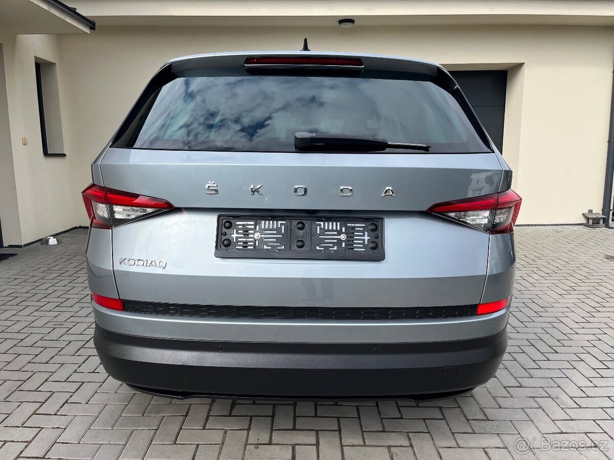 2020 Škoda KODIAQ - 4