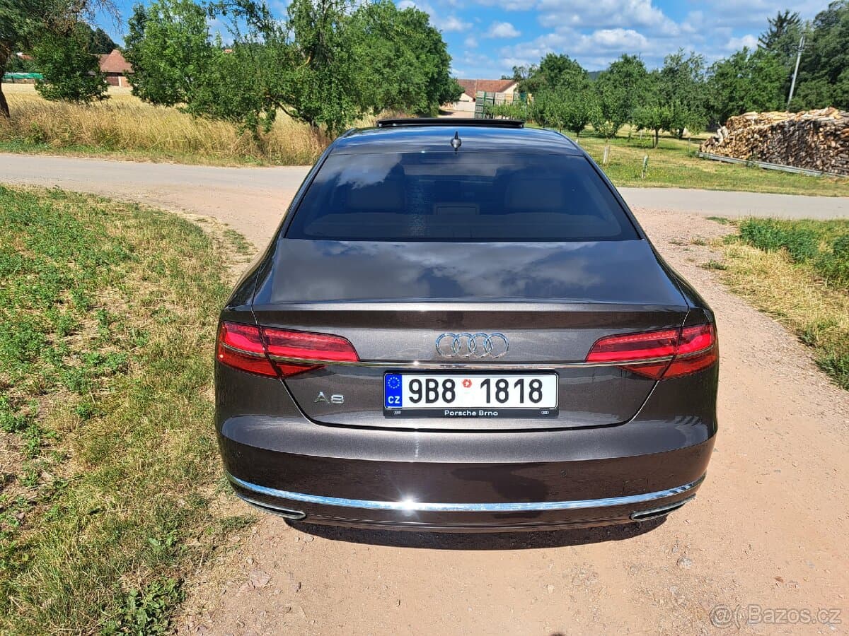 2014 Audi A8 - 4