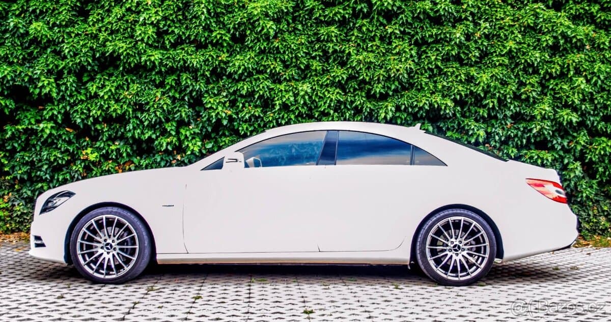 2012 Mercedes-Benz CL-CLASS - 4