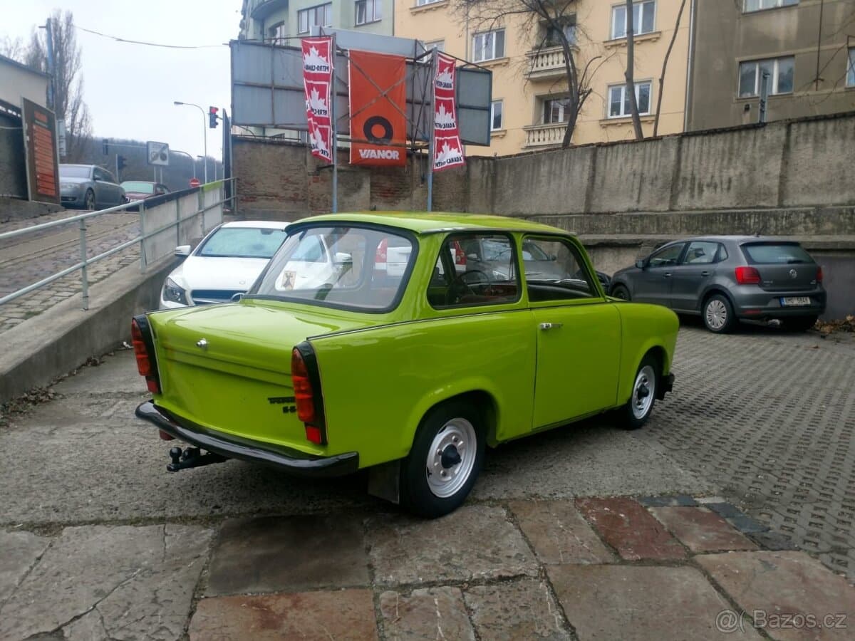 1966 Trabant P 601 - 4
