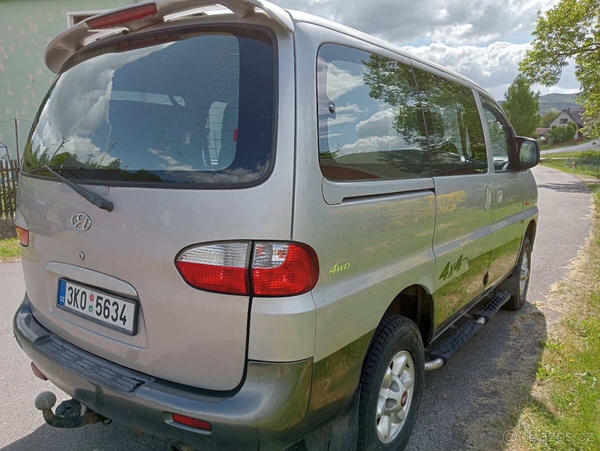 2003 Hyundai OSTATNÍ - 4