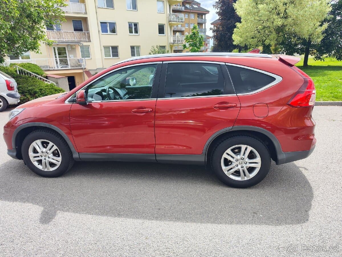 2016 Honda CR-V - 4