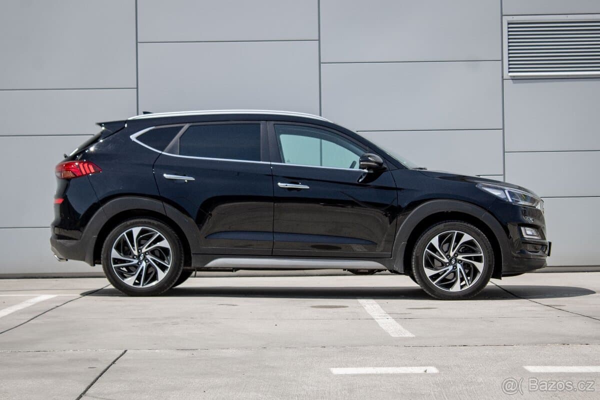 2019 Hyundai TUCSON - 4
