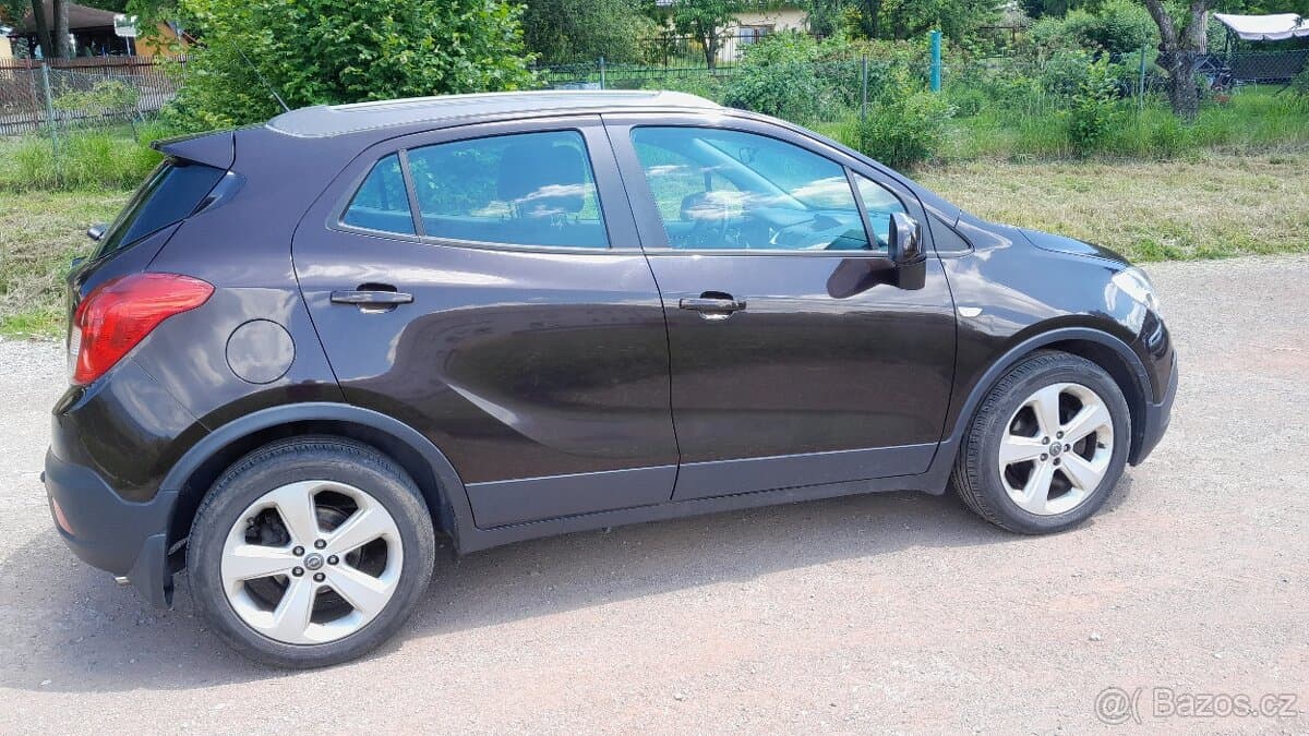 2014 Opel MOKKA - 4
