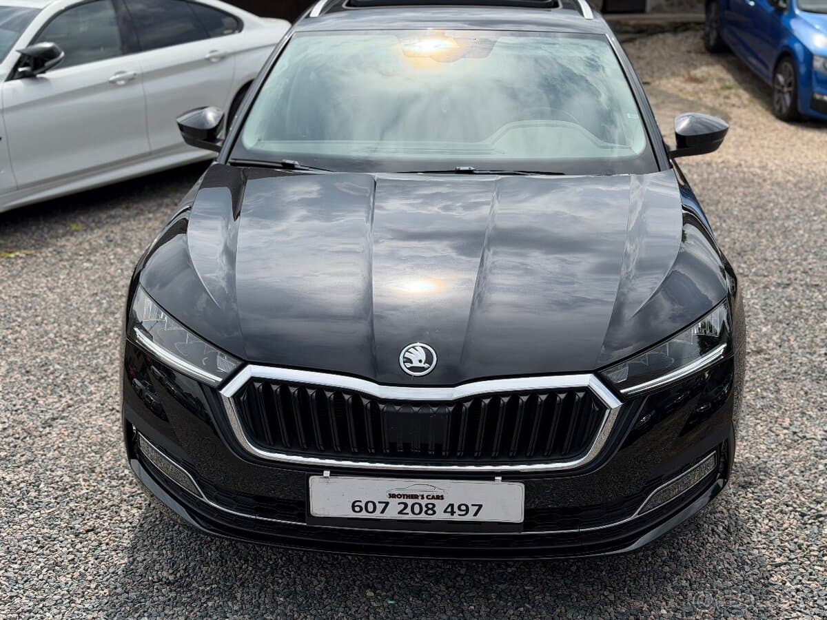 2021 Škoda OCTAVIA - 4