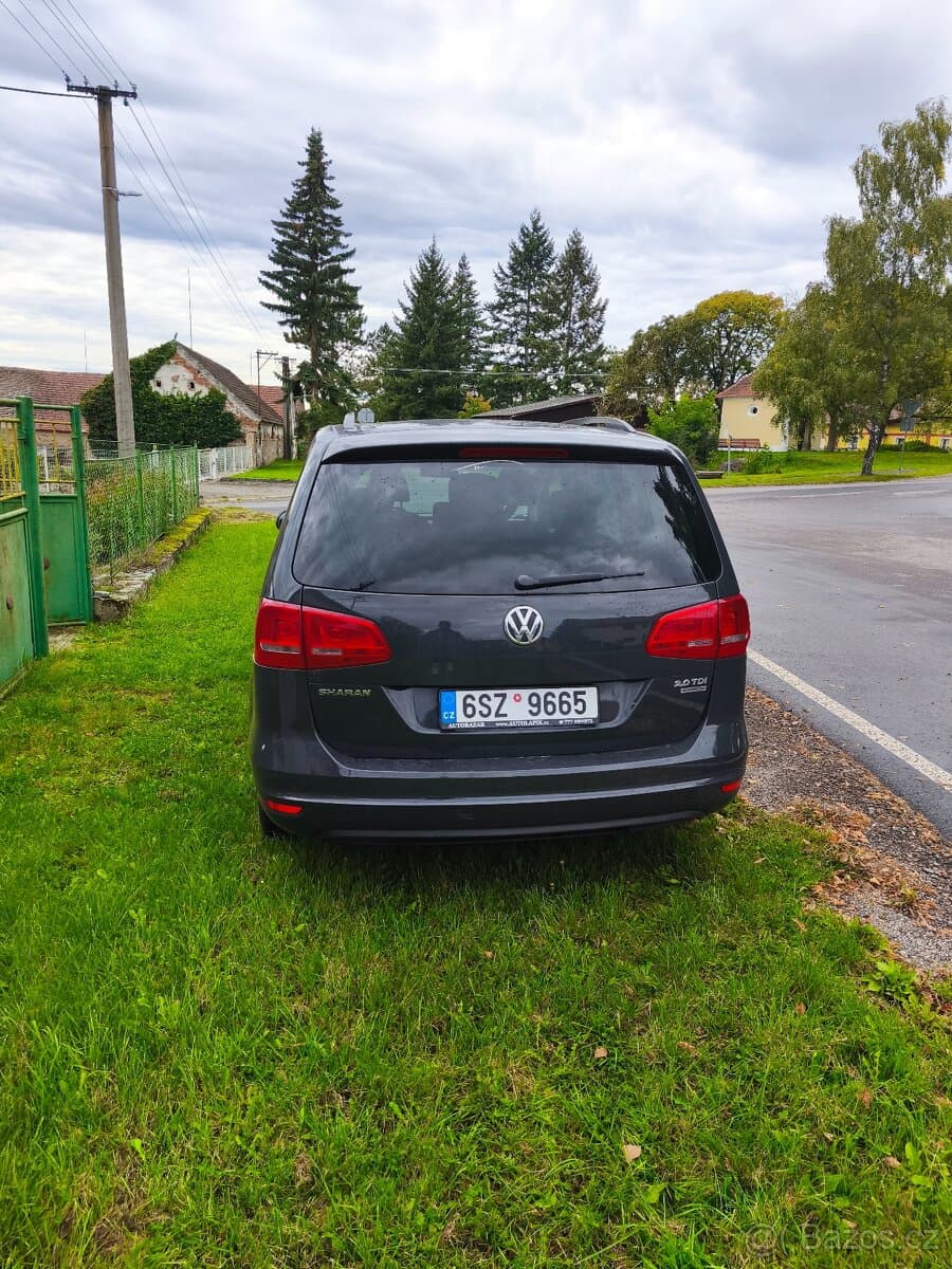 2013 Volkswagen SHARAN - 4