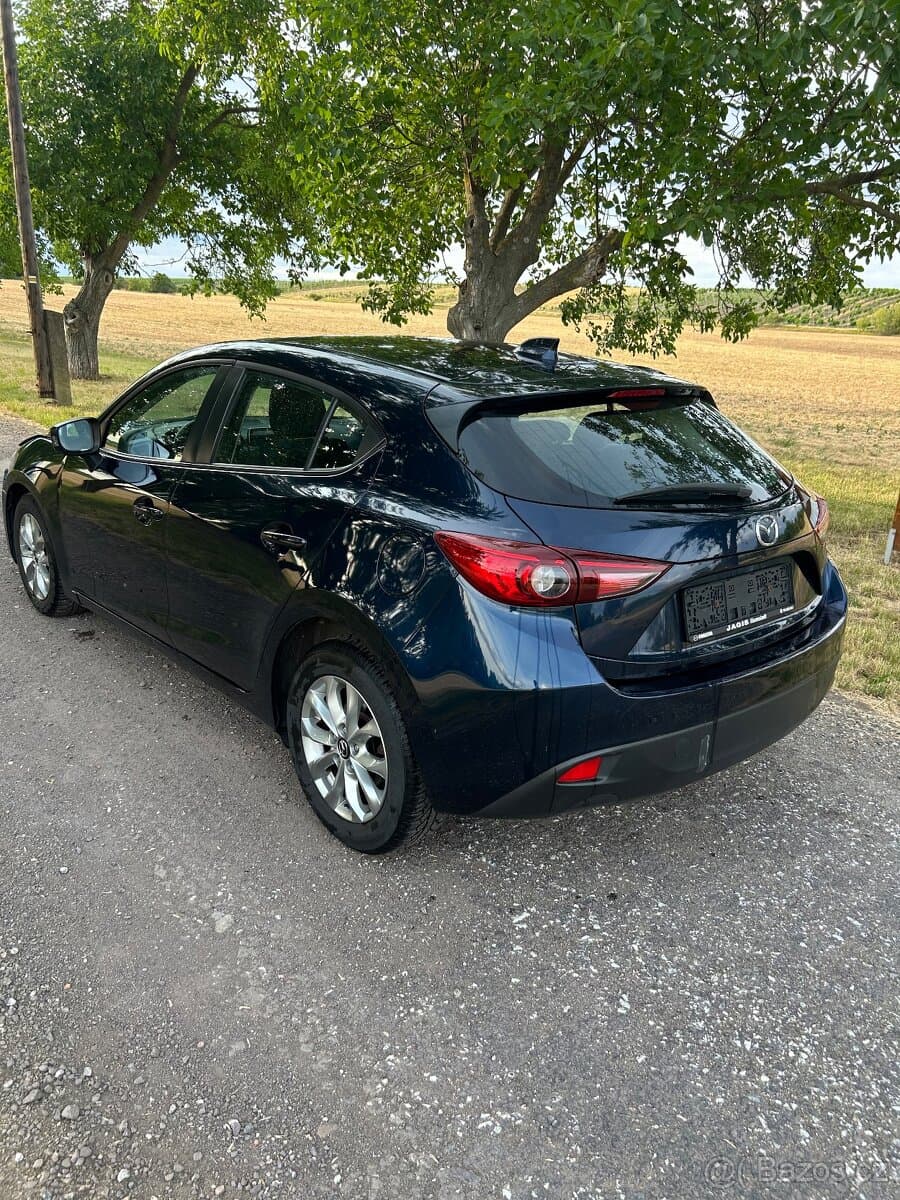 2014 Mazda 3 - 4
