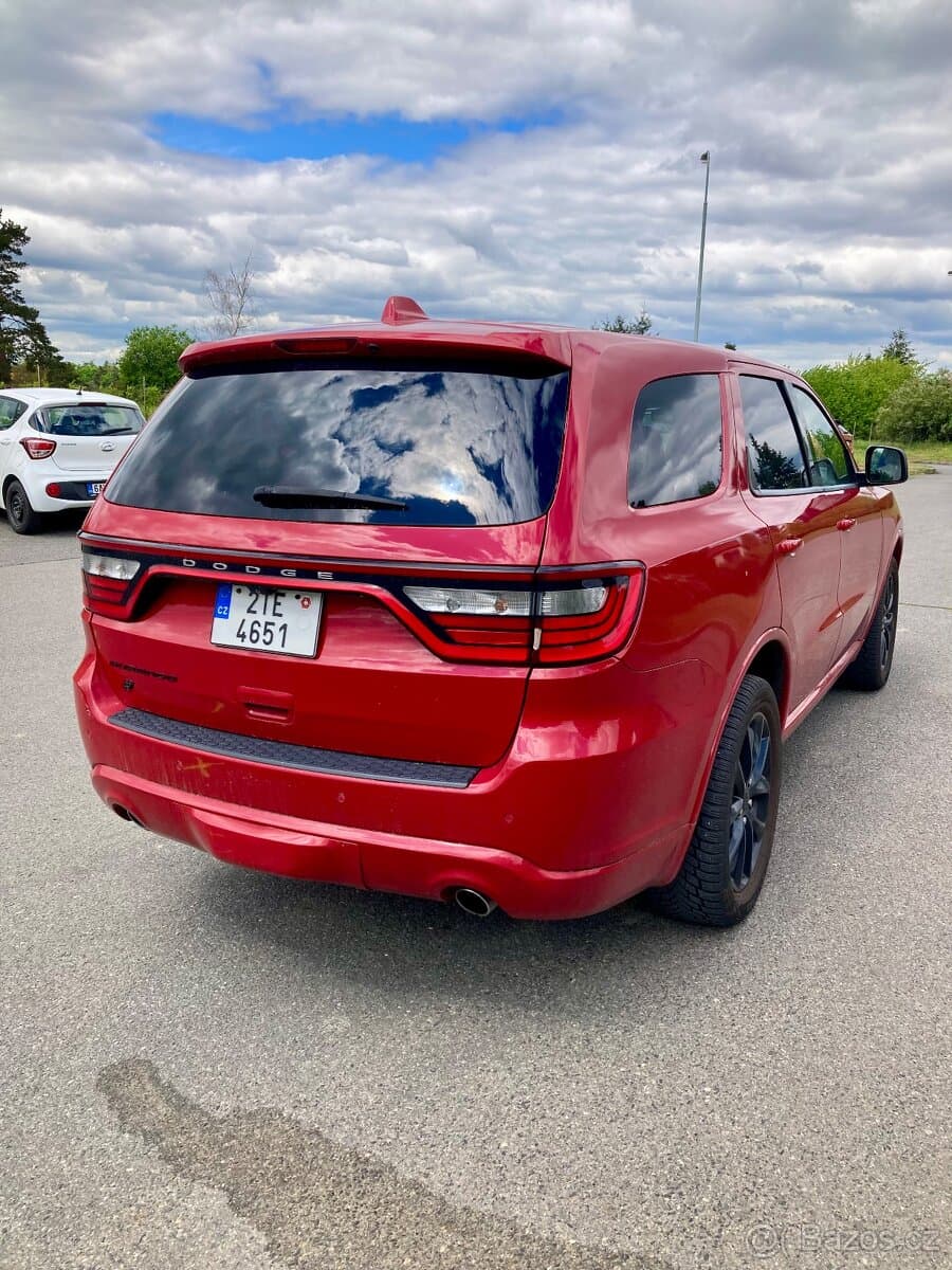 2018 Dodge DURANGO - 4