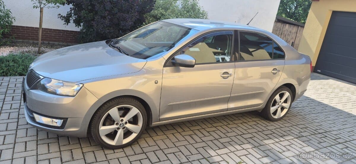2015 Škoda RAPID - 4