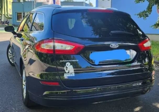 2018 Ford MONDEO - 4