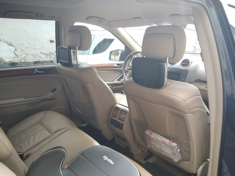 2012 Mercedes-Benz GL - 4