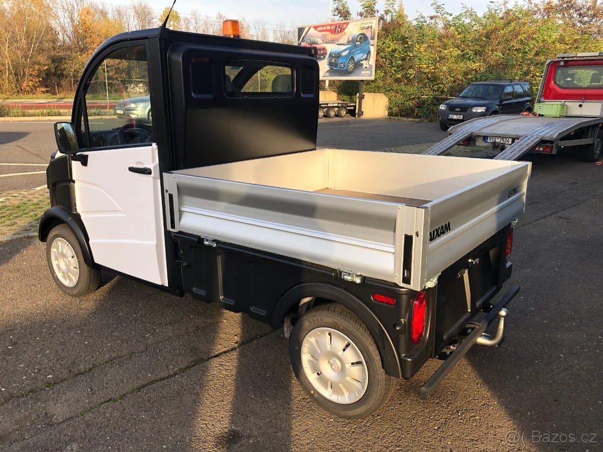 Aixam D-TRUCK - 4
