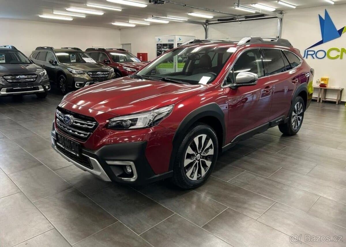 2023 Subaru OUTBACK - 4