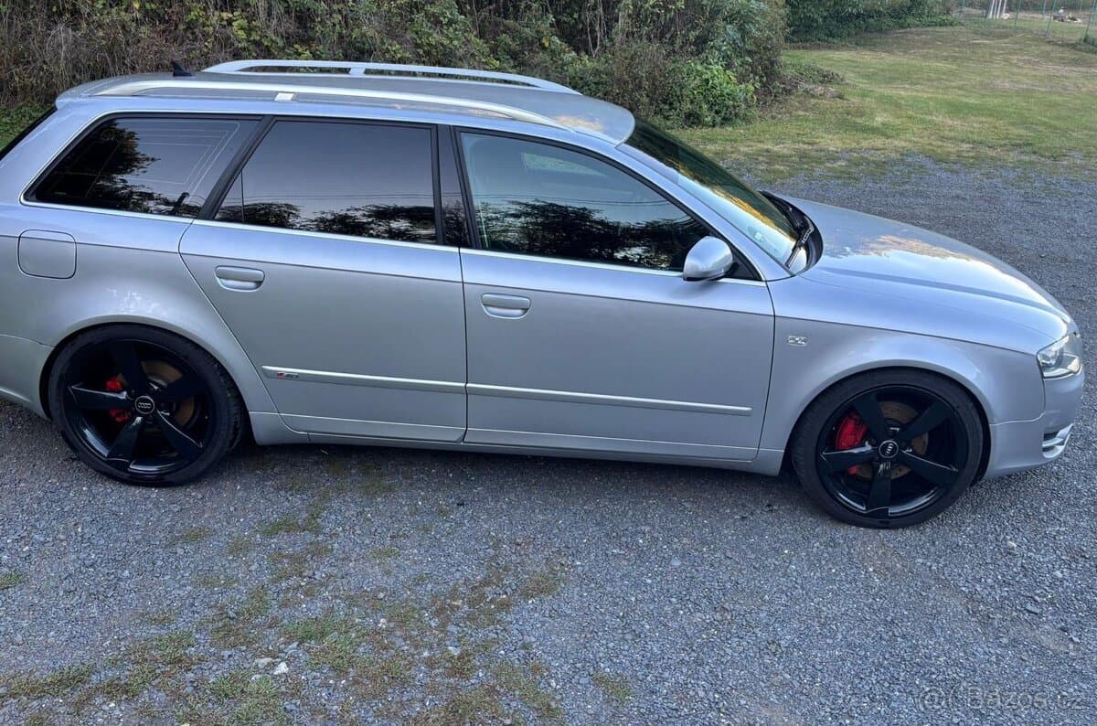 2007 Audi A4 - 4