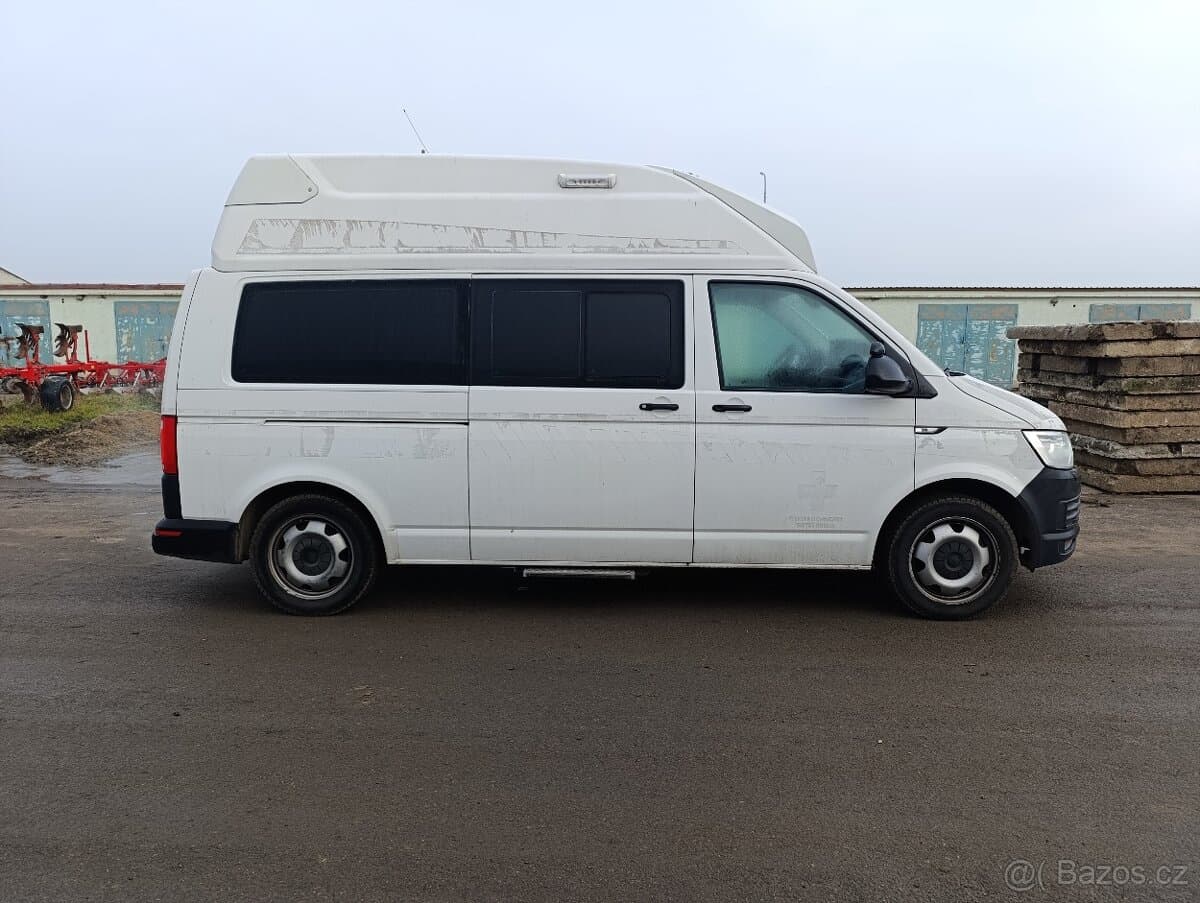 2019 Volkswagen TRANSPORTER - 4