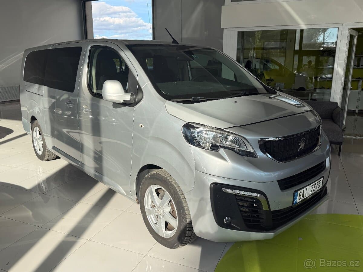 2017 Peugeot TRAVELLER - 4