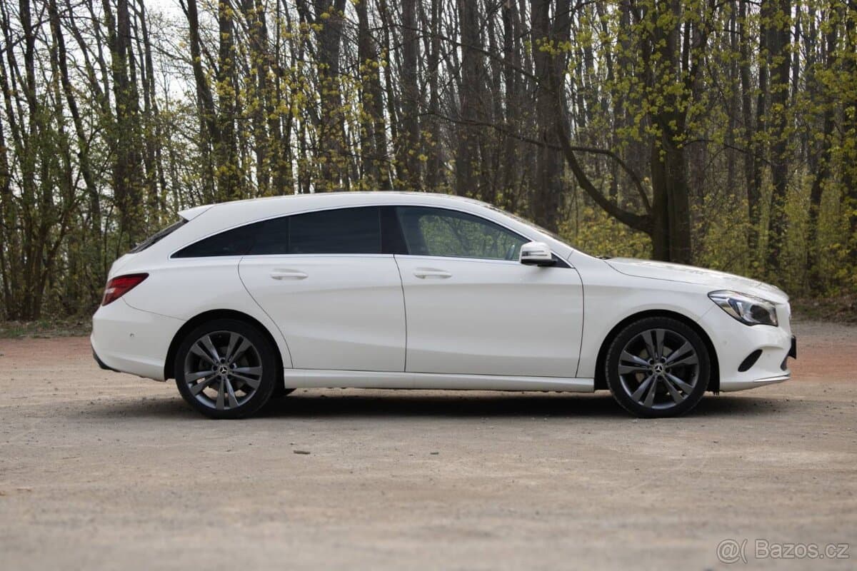 2017 Mercedes-Benz CLA - 4