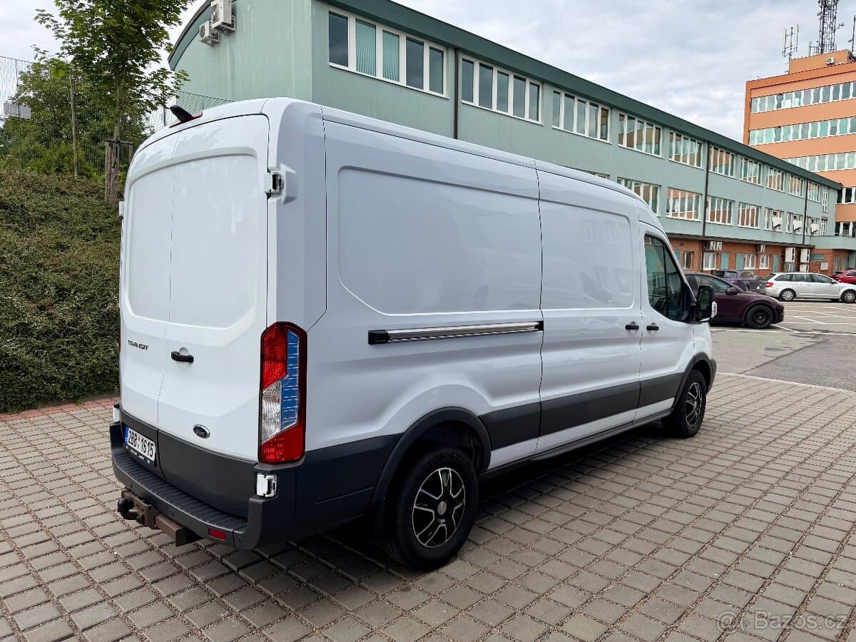 2018 Ford TRANSIT - 4