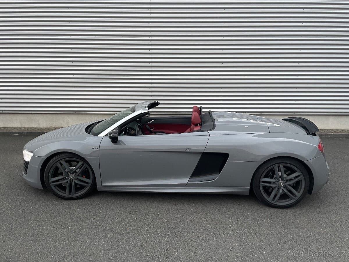 2013 Audi R8 - 4