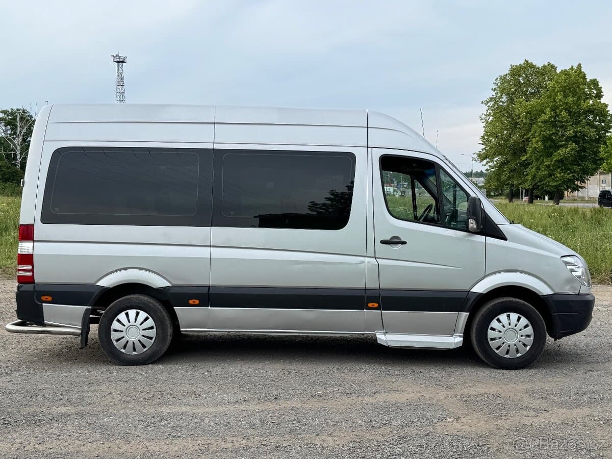 2008 Mercedes-Benz SPRINTER - 4