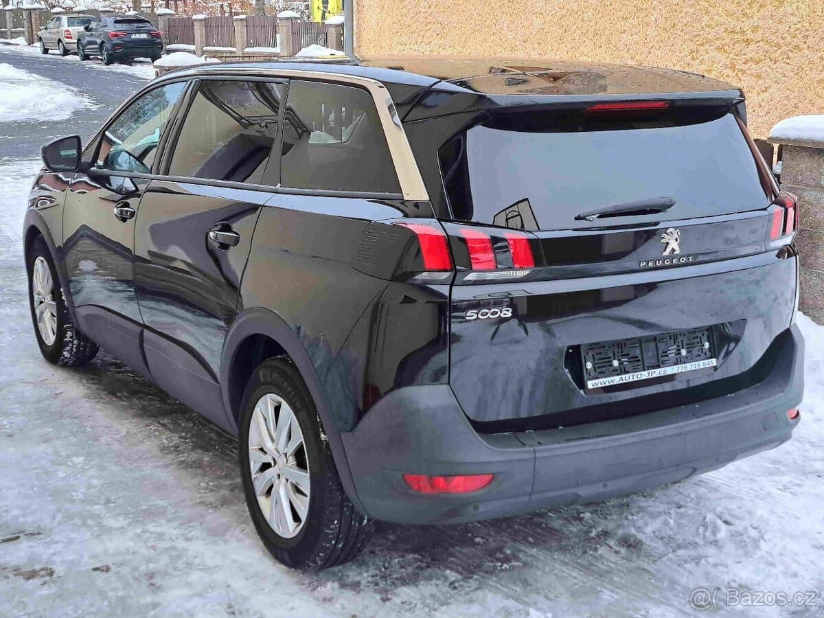 2020 Peugeot 5008 - 4