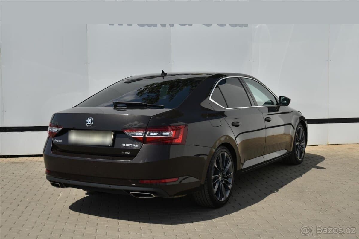 2016 Škoda SUPERB - 4