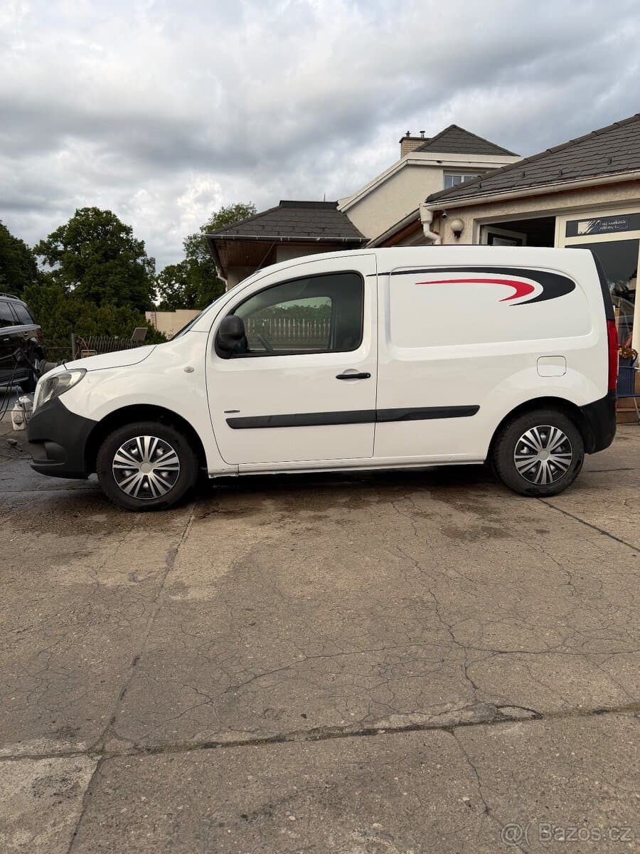 2013 Mercedes-Benz CITAN - 4
