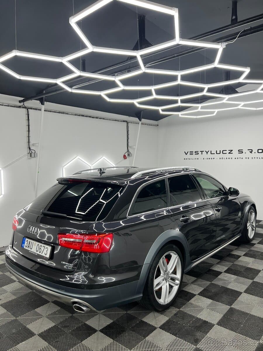 2013 Audi A6 - 4