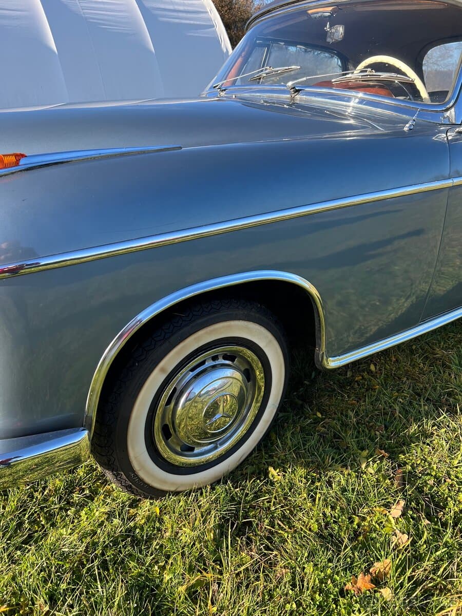 1958 Mercedes-Benz OSTATNÍ - 4