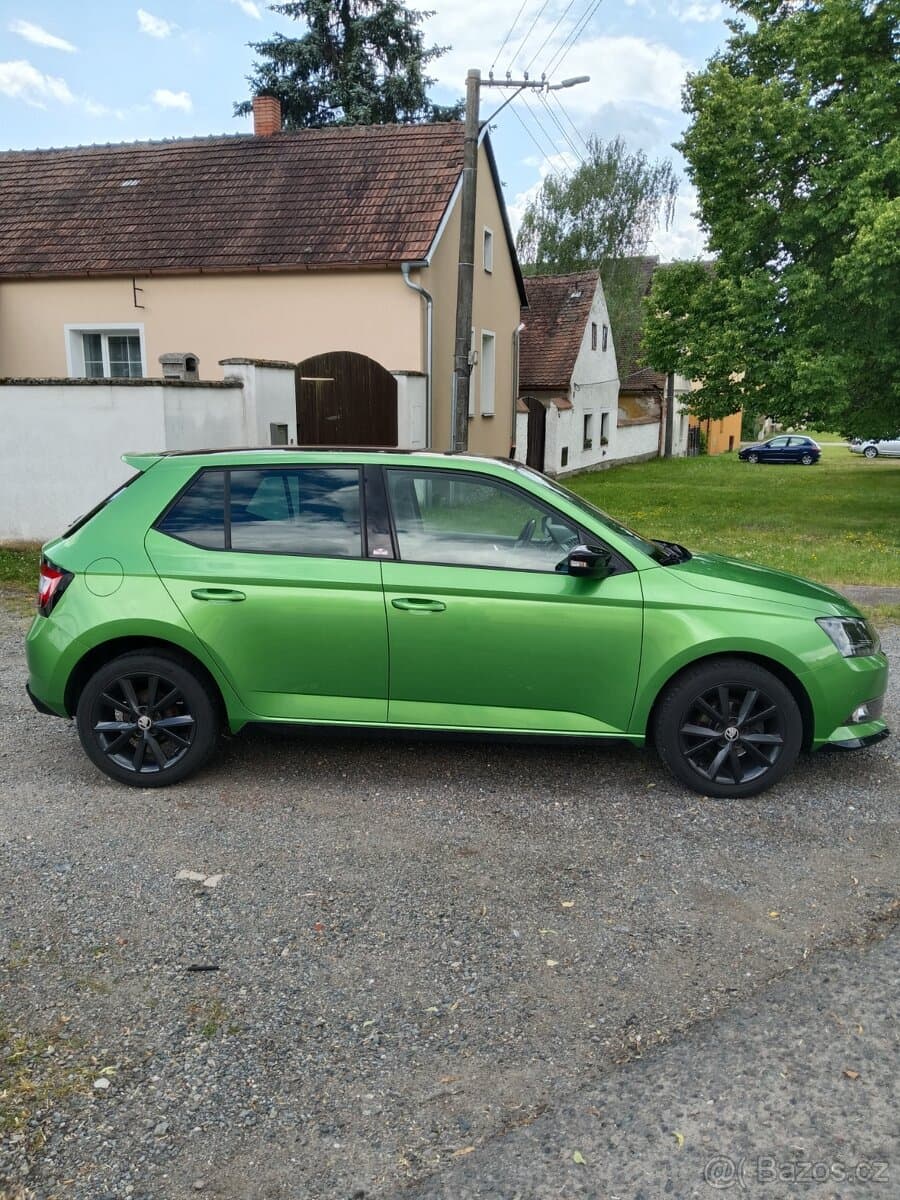 2018 Škoda FABIA - 4