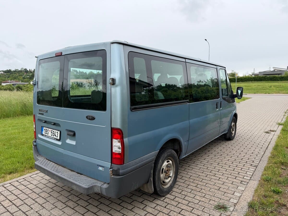 2010 Ford TRANSIT - 4