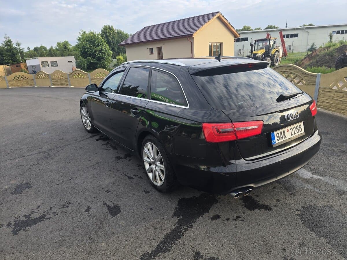 2013 Audi A6 - 4