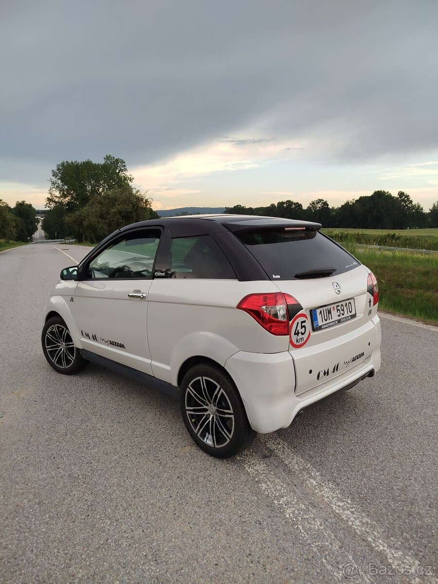 2016 Aixam COUPE - 4