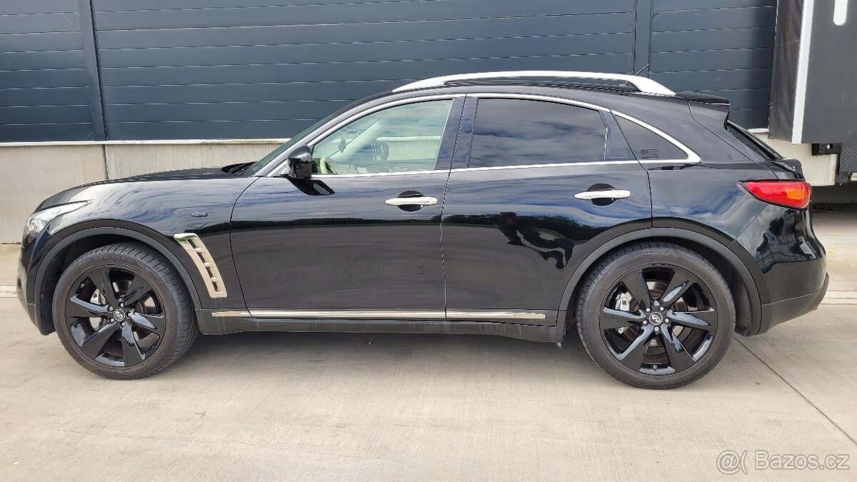 2011 Infiniti FX - 4