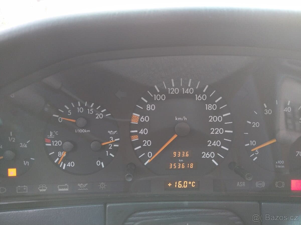 1995 Mercedes-Benz OSTATNÍ - 4