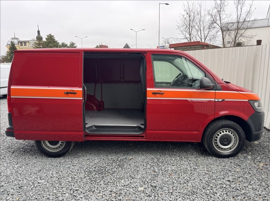 2019 Volkswagen TRANSPORTER - 4