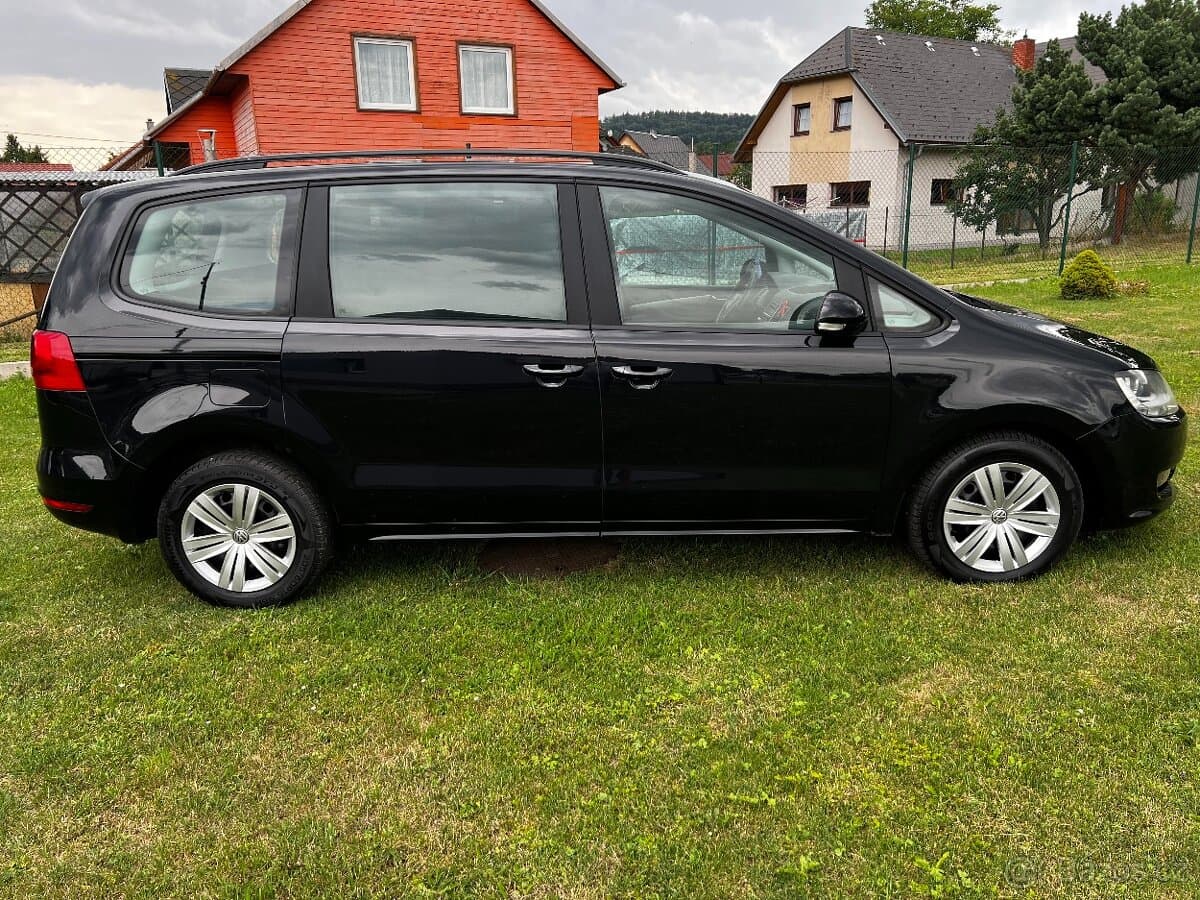 2011 Volkswagen SHARAN - 4