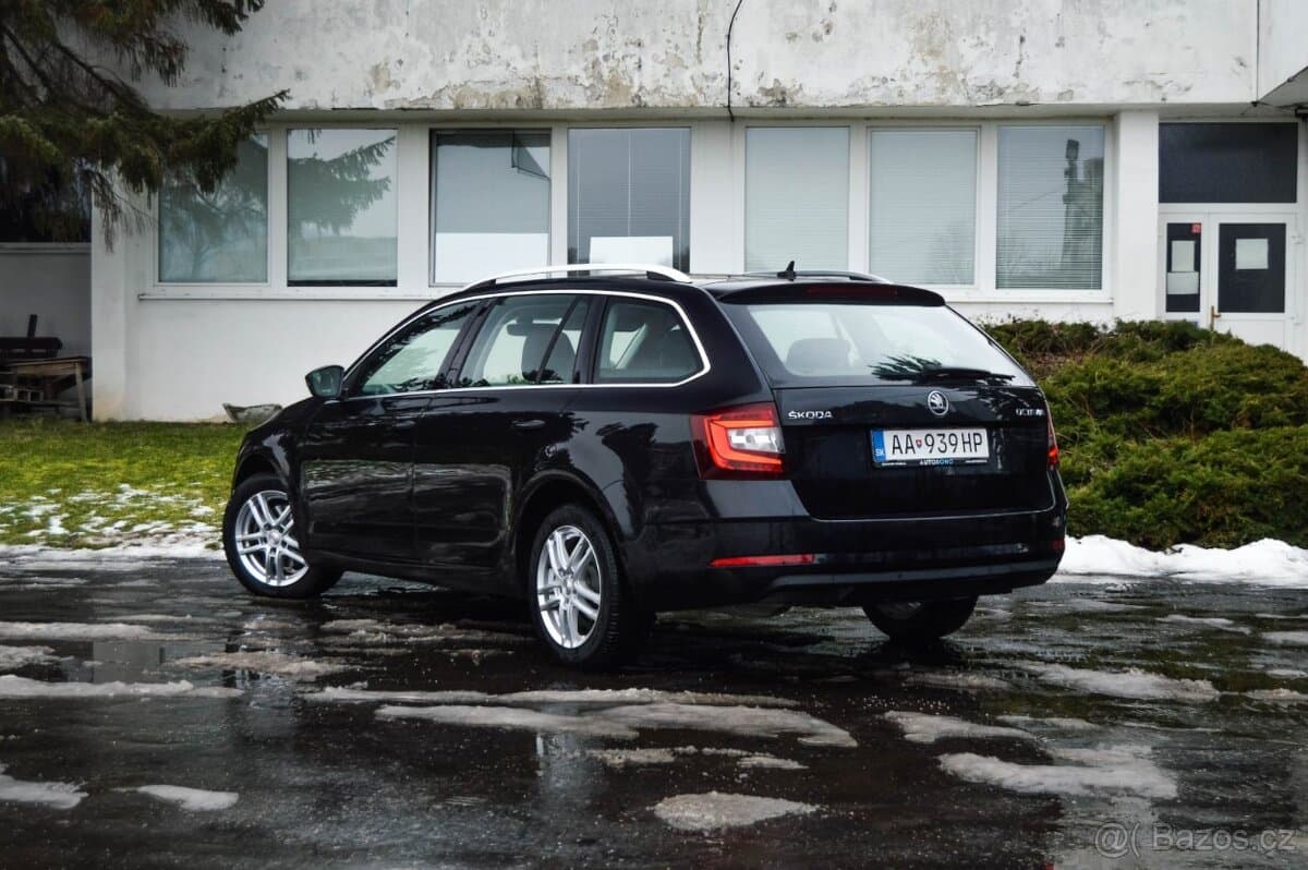 2020 Škoda OCTAVIA - 4