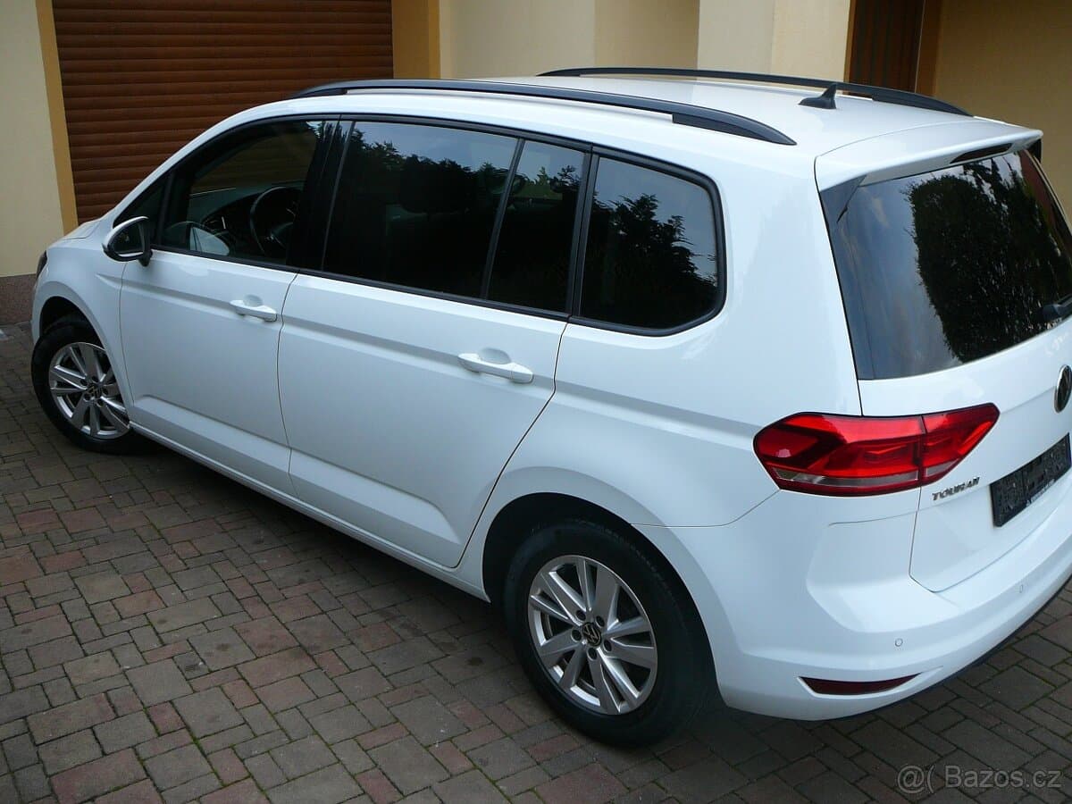 2021 Volkswagen TOURAN - 4