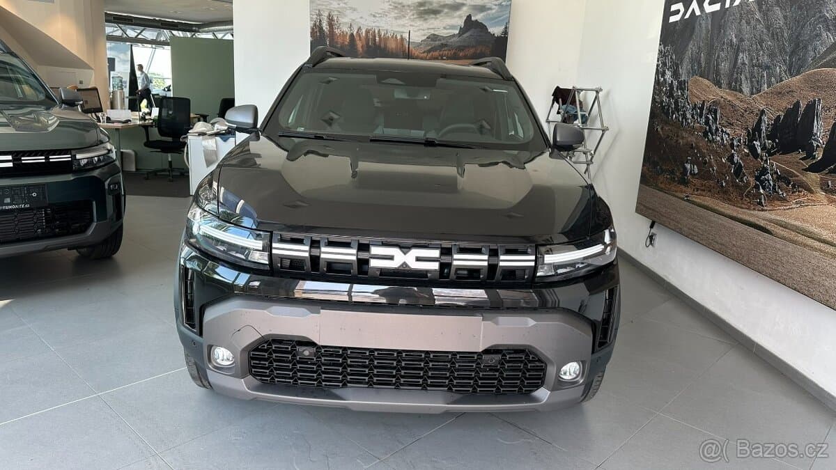 Dacia DUSTER - 4