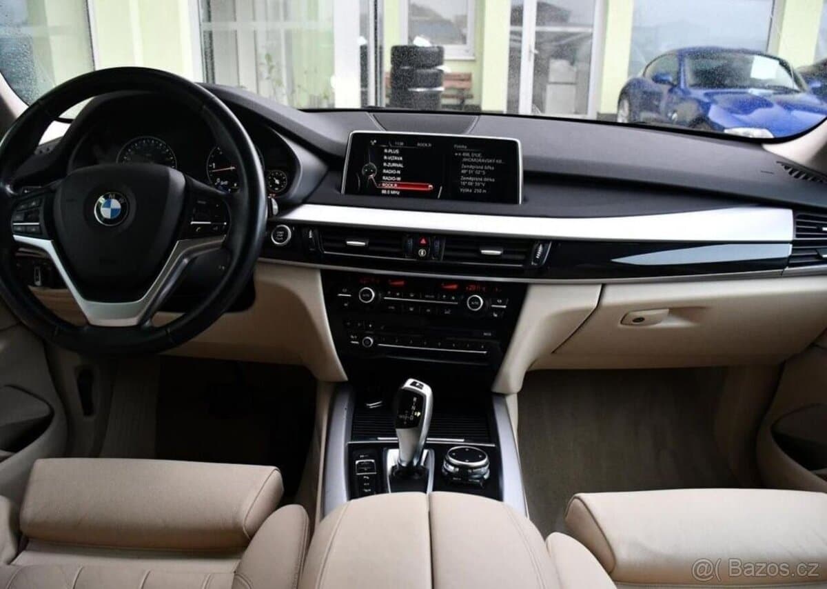 2015 BMW X5 - 4